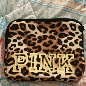 PINK Makeup Bag